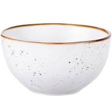 Салатник Ardesto Bagheria, 14 см, Bright white, керамика AR2914WGC