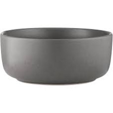 Салатник Ardesto Trento, 16см, керамика, серый