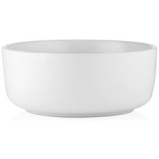 Салатник Ardesto Trento, 16см, керамика, белый