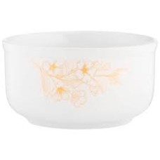 Салатник с крышкой ARDESTO Sunny day, 12 см, фарфор AR3493