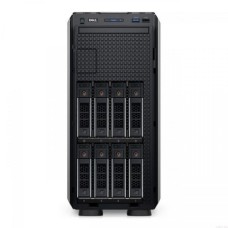 Сервер Dell/T360/1/Xeon/E-2468 (8C/16T 24Mb)/2,6 GHz/16 Gb/PERC H755F/8 LFF/1 x 480 Gb SATA RI SSD/2x1GbE Base-T LOM/(1+1) 700W Titanium
