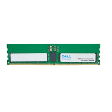 Память Dell/32GB RDIMM, 6400MT/s, Dual Rank