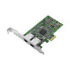 Сетевой адаптер Dell/Broadcom 57414 Dual Port 10/25GbE SFP28 PCIe Full Height/Ethernet