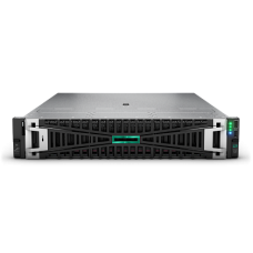 Сервер HPE/DL380 Gen11/1/Xeon Gold/5416S/2 GHz(16C/32T)/2x 32Gb/MR408i/8SFF/2x480 Gb SSD RI/2x 10GbE Base-T/2x 1000W Titanium