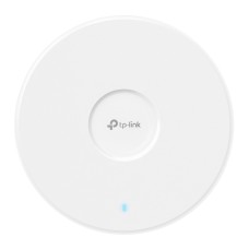 Точка доступа TP-Link/BE19000/Tri Radio 4x4 Wi-Fi 7 Internal Antennas/320MHz/2x10GbE Base-T/802.3bt(Class5)/Ceiling AP
