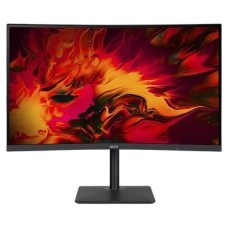 Монитор Acer/Nitro XZ273UX/27 ''/Curved/VA/2560x1440 Pix/2xHDMI(2.0)/1xDP(1.4)/1 мс/400 ANSI люм/100000000:1