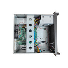 Сервер Marten Odosev02/Xeon e3 1220 V3/RAM 8GB/SSD 512GB/NVIDIA Quadro NVS 315 1 GB
