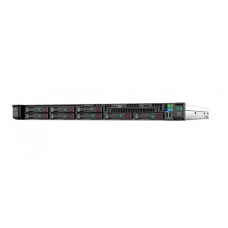 Сервер HPE/DL360 Gen10/1/Xeon Silver/4210R (10C/20T 13.75Mb)/2,4 GHz/32 Gb/MR416i-a/8SFF BC/4x1GbE/1 x 800W Titanium
