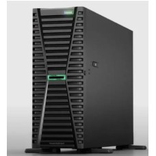 Сервер HPE/ML350 Gen11/1/Xeon Gold/5418Y (24C/48T 45Mb)/2 GHz/32 Gb/MR408i-o/8SFF BC/4x1GbE/1x1000W Titanium
