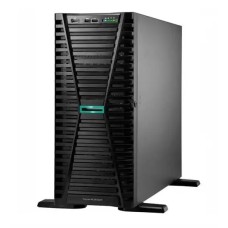 Сервер HPE/ML110 Gen11/1/Xeon Gold/5416S(16C/32T 30Mb)/2 GHz/32 Gb/VROC/8 SFF BC/2x1Gbe BASE-T/1 x 1000W Titanium