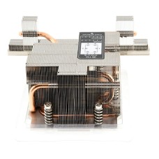 Радиатор HP Enterprise/DL3X5 Gen11 Perf 2U Heat Sink Kit