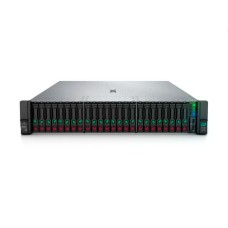 Сервер HPE/DL385 Gen11/1/EPYC/9224(24C/48T)/2,5 GHz/32 Gb/MR408i/8SFF/2x10 GbE/1x 1000W Titanium