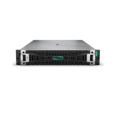 Сервер HPE/DL380 Gen11/1/Xeon Gold/6530 (32C/64T 160Mb)/2,1 GHz/2x32Gb/MR416i-o/8SFF BC/2x480Gb SSD RI/2x10/25Gb SFP28/2x1000W Titanium
