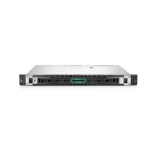 Сервер HPE/DL20 Gen11/1/Xeon/E-2434/3,4 GHz (4C/8T)/32 Gb/Intel® VROC/2/480 Gb/SSD/4SFF/4x1GbE/No ODD/1 x 800W Titanium