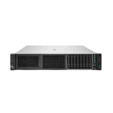 Сервер HPE/DL345 Gen11/1/EPYC/9115(16C/32T)/3,2 GHz/2x 32Gb/MR416i/8SFF/2x480 Gb SSD RI/4x1GbE/2x1000W Titanium