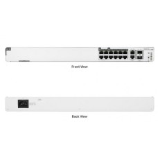 Коммутатор HPE/Aruba NW ION Switch 1960 8p Gigabit CL4 4p SR2.5G CL6 PoE 2p 10GBT 2p SFP+ 480W