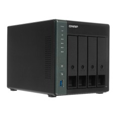 Сетевое оборудование QNAP TS-431KX-2G EU-RU Сетевой RAID-накопитель, 4 отсека 3,5