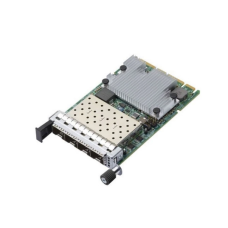 Интернет карта Dell/Broadcom 57504 Quad Port 10/25GbE,SFP28, OCP NIC 3.0 Customer Install