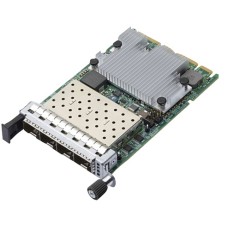 Интернет карта HPE/10/25Gb 4-port BCM57504 Adapter/Ethernet