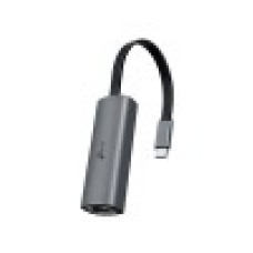 Сетевой USB адаптер, TP-Link, UE302C, 1 порт USB 3.0, Type-C, 1 порт Ethernet 2.5 Гбит/с