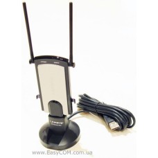 Адаптер сетевой Linksys WUSB300N,Wi-Fi, USB 2.0, Тип A