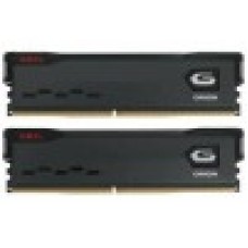 Оперативная память 16GB Kit (8GBx2) GEIL DDR4 2666MHz ORION GOG416GB2666C19DC Titanium Grey