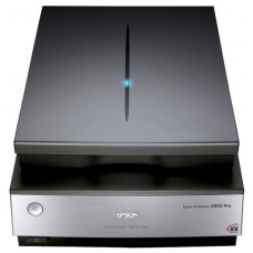 Сканер Epson Perfection V850 Pro B11B224401, 6400 x 9600, А4, CCD, 15 стр./мин, USB 2.0, Ethernet
