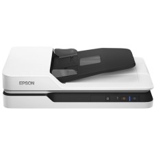 Сканер Epson WorkForce DS-1630 B11B239401, A4, 1200x1200dpi, USB