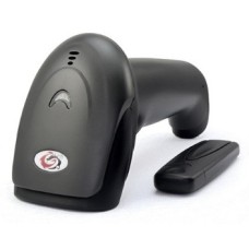 Сканер штрих-кода беспроводной Sunlux XL-9309 <светодиодный лазер 650nm, USB, 220мм*200мм>