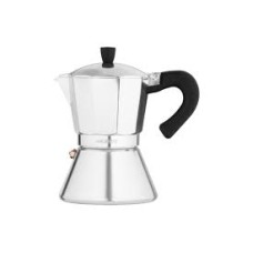 Гейзерная кофеварка Ardesto Gemini Piemonte, 0.3л, 6 чашек, алюминий