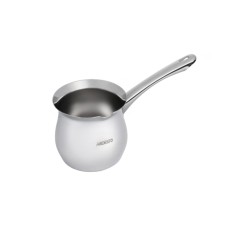 Турка Ardesto BLACK MARS, 0.5 л, нержавеющая сталь, Артикул: AR0814S /ТУРЦИЯ/