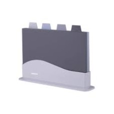 Набор досок кухонных на подставке Ardesto Fresh, 4шт, 23.8x33.8x7см, пластик