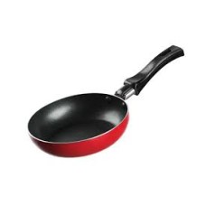 Сковорода Mini Ardesto Gemini Gourmet Massa, 14см, алюминий, красный