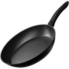 Сковорода Ardesto Gemini Gourmet Aosta 20 см, алюминий, чёрный