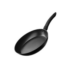 Сковорода Ardesto Gemini Gourmet Aosta 22 см, алюминий, чёрный