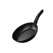 Сковорода Ardesto Gemini Gourmet Aosta 24 см, алюминий, чёрный