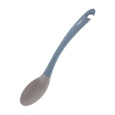 Ложка Ardesto Gemini, 34.2см, нейлон, пластик, серо-синий