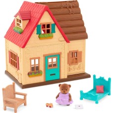 Игровой набор Li'l Woodzeez Загородный дом