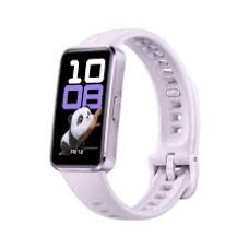 HUAWEI Band 10 Purple Purple Fluoroelastomer Strap