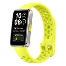 HUAWEI Band 10 Green Green Fluoroelastomer Strap