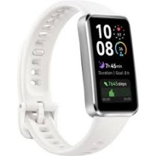 HUAWEI Band 10 White White Fluoroelastomer Strap