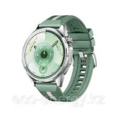 WATCH GT 6 (46mm) Green Woven Strap Green
