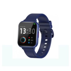 Смарт-часы MONSTER SOL <1.65”AMOLED 348*442, 280mAh, ATM5, Авиационный алюминий, Android/iOS, Blue>