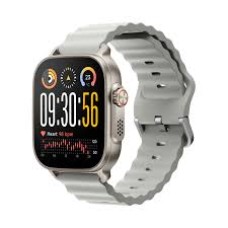 СМАРТ-ЧАСЫ REALME RMW2501 (REALME WATCH 5) ЦВЕТ: СЕРЕБРЯНЫЙ