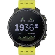 Часы спортивные SUUNTO VERTICAL BLACK LIME