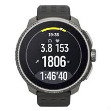 Часы спортивные SUUNTO RACE TITANIUM CHARCOAL