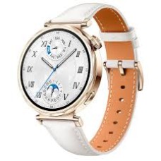 HUAWEI WATCH GT 5 (41mm) White Composite Leather Strap