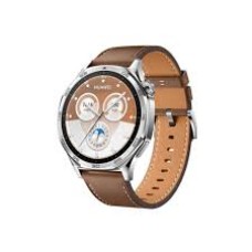 HUAWEI WATCH GT 5 (46mm) Brown Composite Leather Strap