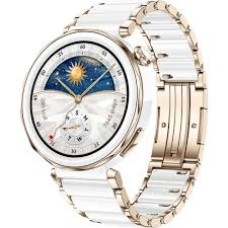 HUAWEI WATCH GT 5 Pro (41mm) White Ceramic Strap