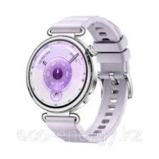 WATCH GT 6 (41mm) White Composite Leather Strap White